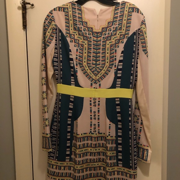 BCBG Runway cocktail dress - Picture 3 of 4